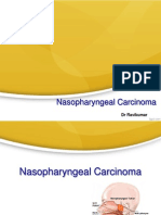 Nasopharyngeal CA NEW