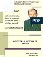 TEMA 1 Obiectul Metoda de Studiu Redactat