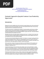 Download Crane Productivity Improvement by Alex Goussiatiner SN11044764 doc pdf