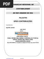 010812 SPED Pis Cofins Apostila