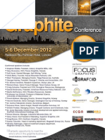 2nd Graphite Conference 2012