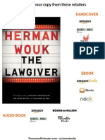 The Lawgiver by Herman Wouk