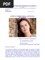 Justice Et Liberte Pour La Sociologue Pinar Selek