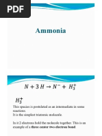Download Molecular Orbitals of Ammonia by gigogrozni SN110468425 doc pdf
