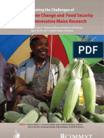Meeting the challenges of global climate change and food security through innovative maize research. Proceedings of the National Maize Workshop of Ethiopia, 3; Addis Ababa, Ethiopia; 18-20 April, 2011