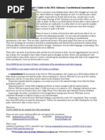 Download Kitchen Table Talk A Peoples Guide to the proposed 2012 Alabama Constitutional Amendments by alabamavoice SN110471866 doc pdf