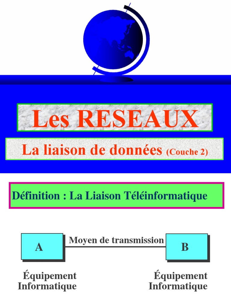 Page De Garde Cahier De Liaison Ime Liaison | PDF | Ingénierie informatique | Télécommunications