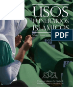 Usos Funerarios Islamicos