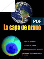 Capa de Ozono - Exposicion