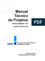 Manual de Projetos
