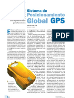 Articulo - Gps en El Peru