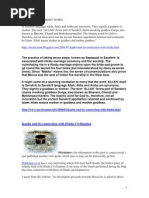 Download Allah is a Sanskrit Word by Giovanni Cinta Yesus SN110502831 doc pdf