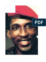 Thomas Sankara - A Revolução não pode triunfar sem a emancipação da mulher