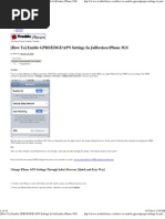 Download 1APN Settings in Jailbroken iPhone 3GS by vcsekhar_ca SN110505671 doc pdf
