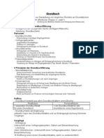 LF 7 - allgemeine Informationen zum Grundbuch