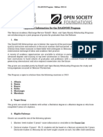 DAAD-OSI - Balkan ApplicantInformation 2013-14 - English_Version