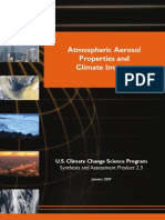 Atmospheric Aerosol Properties &amp; Climate Impacts.