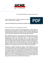 Halte Aux Privilèges Fiscaux Des Millionnaires (Abolition Des Forfaits Fiscaux)