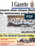 Enfield Gazette - 18 October 2012