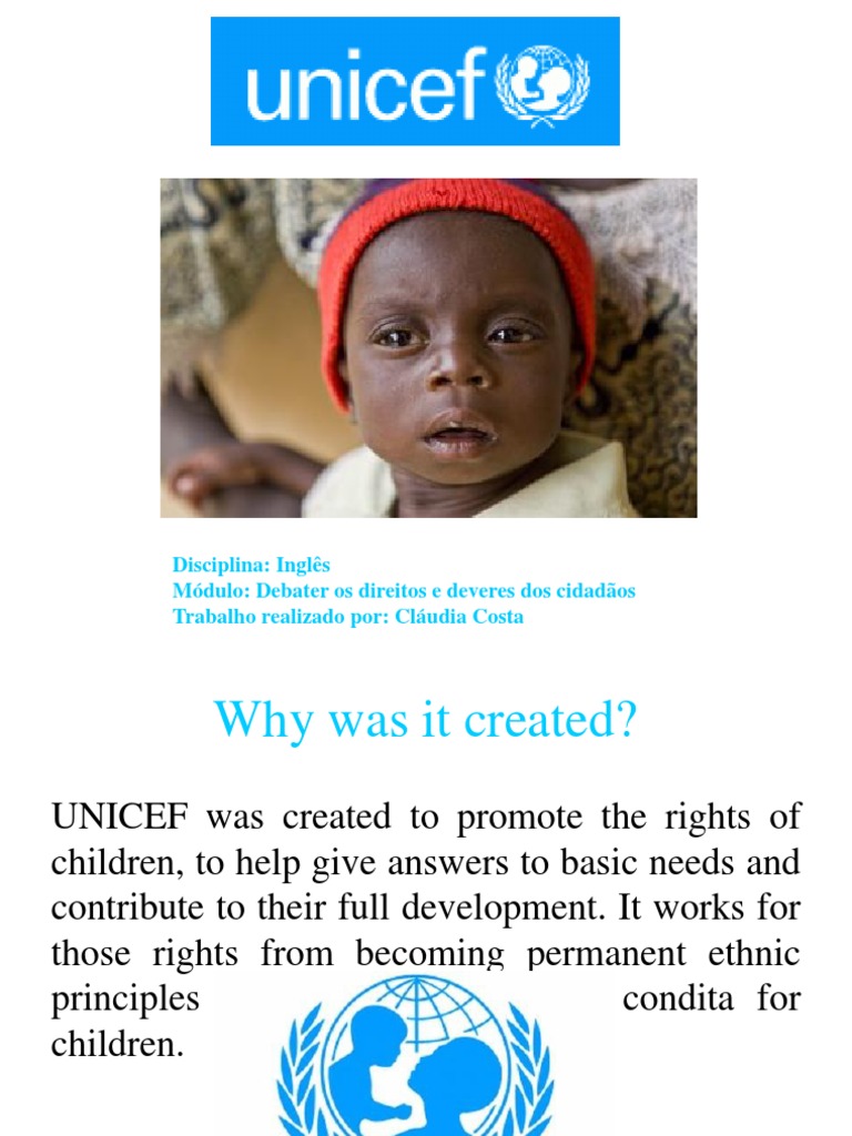 UNICEF: Rights of Children Explained | PDF | Social Science | Wellness