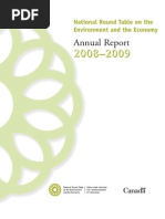 NRT Annual Report 2008-2009