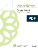 NRT Annual Report 2007-2008