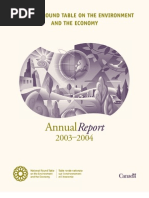 NRT Annual Report 2003-2004