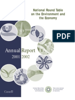 NRT Annual Report 2001-2002