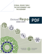 NRT Annual Report 2000-2001