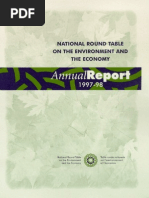 NRT Annual Report 1997-1998