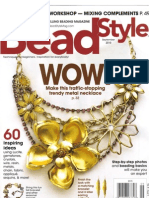 BeadStyle September 2010