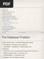 Outline: Parallel Database Systems