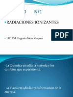 Clase 1 Radiaciones Ionizantes[1]