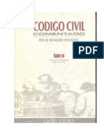 Codigo Civil Comentado - Tomo III - Peruano - Familia 2da. Parte