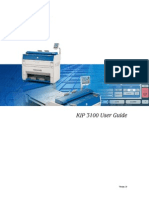 KIP 3100 User Guide Ver 1 - 0