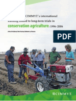 Impacts of CIMMYT's International Training Linked To Long-Term Trials in Conservation Agriculture: 1996-2006