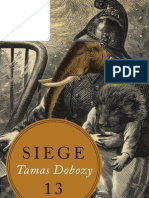 Siege 13 - Short Stories by Tamas Dobozy