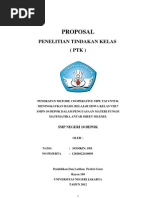 Download Contoh Proposal Ptk Sodikin by Sodikin Rijan SN110540452 doc pdf