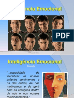 AULA - INTELIGÊNCIA EMOCIONAL