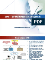 IMS - IP Multimedia Subsystem