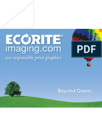 Ecorite Imaging Overview