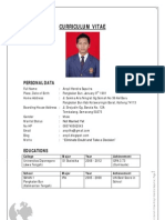 CV Arsyil Hendra Saputra