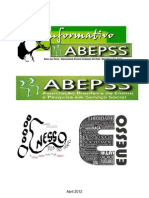 Informativo Abepss - Enesso 2