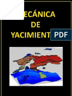 Mecanica de Yacimientos