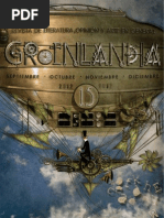 Revista Groenlandia Quince