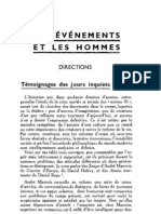 Esprit 7 - 12 - Simon, P. Henri - Témoignages des jours inquiets