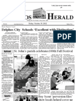Elphos Erald: Delphos City Schools Excellent With Distinction'