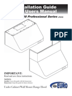 Download AP238 PS35 Manual by Euro-Kitchen Inc SN11057051 doc pdf