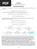 Derivada de função em x, implicitamente dada por x^(1 sobre 3) + (x·y)^(1 sobre 3) = 4·(y^2) - solução
