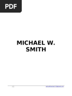 Download Michael w Smith by Angelo Navarro SN110584152 doc pdf